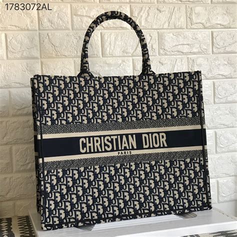 dior men leather canvas tote bag|dior bag with name.